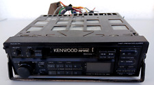 Kenwood KRC-363L Car Stereo Radio Cassette Player Vintage Rare