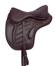 Treeless Saddle Horse Trekking