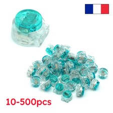 Connecteurs rapides UGa câble Télécom - Fil cuivre téléphone auto-dénudant