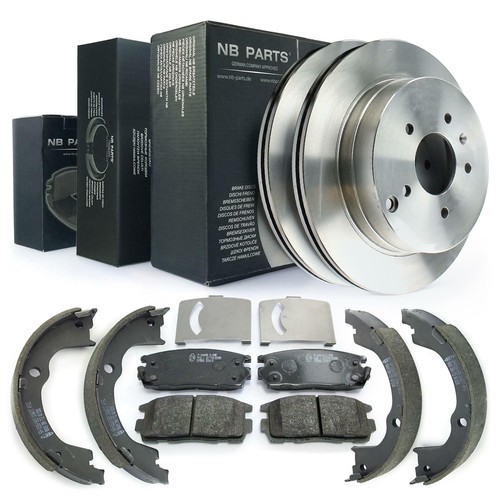 Kit disques frein freins - kit,