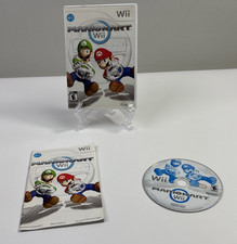 Nintendo Wii: Mario Kart Wii