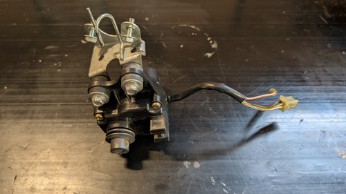Servo moteur exup yamaha yzf - servo,