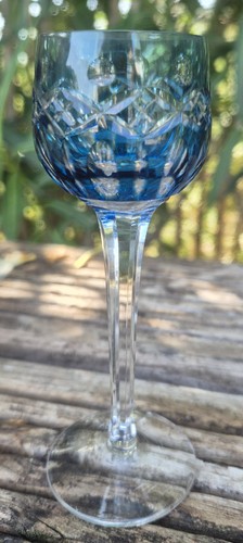 Cristal louis verre a - ,