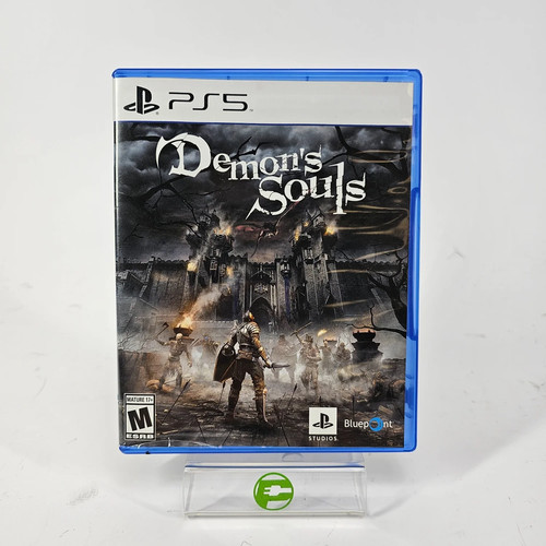 Demon souls sony - demon's, (sony