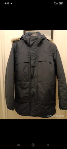 The north face parka - face, homme