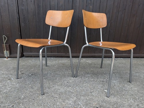 Chaise empilable salle - chaise, de