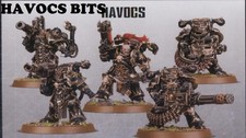 WARHAMMER 40K CHAOS SPACE