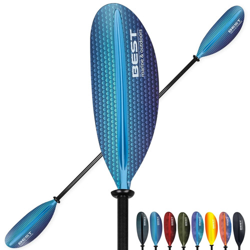 Paddle fiber kayak 250cm - kayak,
