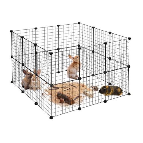 Enclos ouvert parc - , extensible