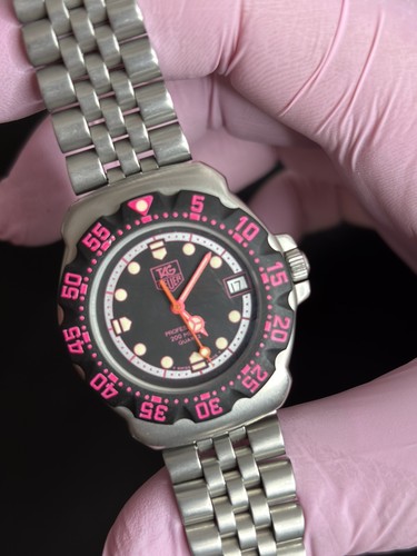 Tag heuer formula wa1217 - heuer,