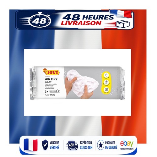Jovi air dry pâte modeler - jovi,