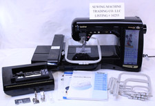 BROTHER INNOVIS NV4000D LTD SEWING + EMBROIDERY MACHINE IN LIMITED EDITION BLACK