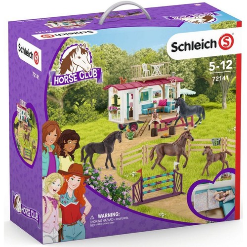 Schleich horse club - schleich, secret