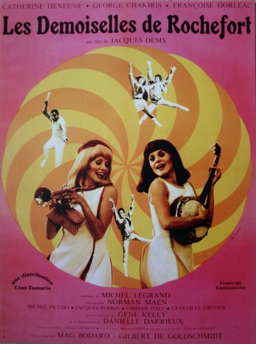 Les demoiselles rochefort - les,