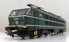ROCO #52462 SNCB NMBS Reek 2002 Electric Locomotive (HO scale 1/87 16.5mm)
