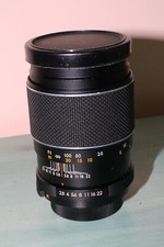 Télé-objectif Ifbagon 135 mm