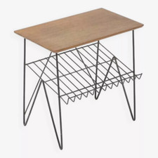 Table basse stringboard