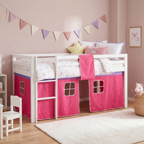 Lit mezzanine enfant - , 90x200