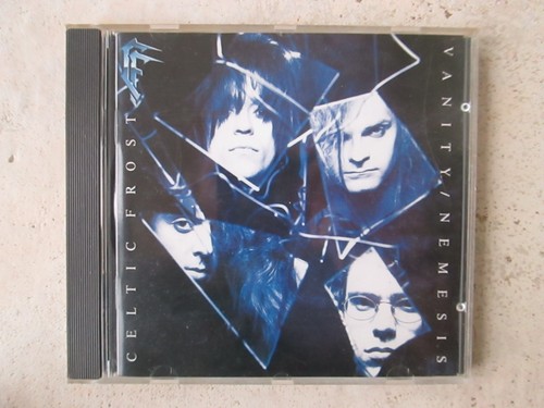 Celtic frost vanity nemesis - frost, :