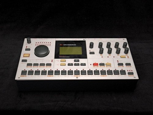 Elektron machinedrum sps - machinedrum, mki