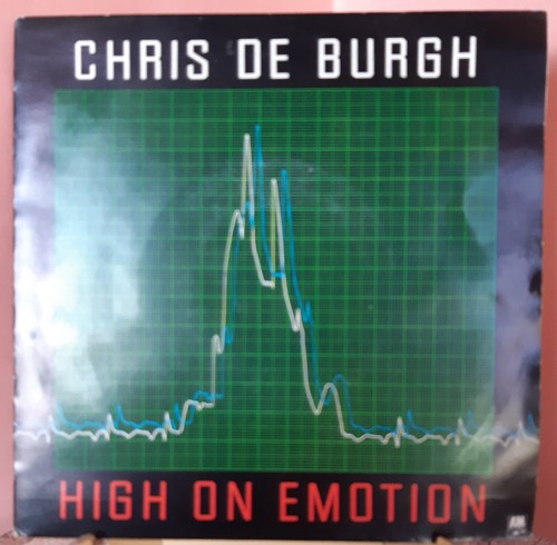 Disque vinyle tours chris - 45, tours,