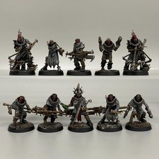 Cawdor Necromunda Gang