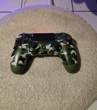 Sony DualShock 4 V2 Manette de Jeu sans Fil pоur PlayStation 4 - camouflage