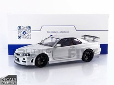SOLIDO 1/18 - NISSAN SKYLINE