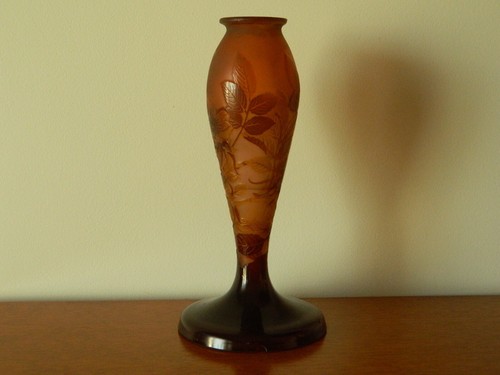 Pied lampe galle - -,