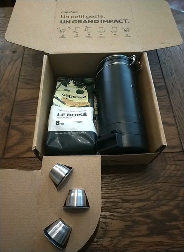 Kit capsules à café - kit, 3