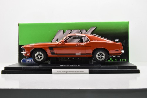 Ford mustang boss - ford,
