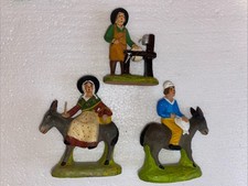 Santon Carbonel taille 2 de 7