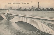 75  PARIS LE PONT D AUSTERLITZ