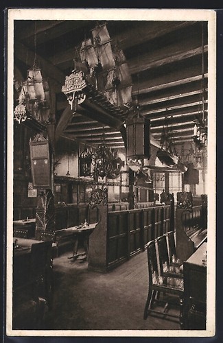 Carte postale lübeck - postale,
