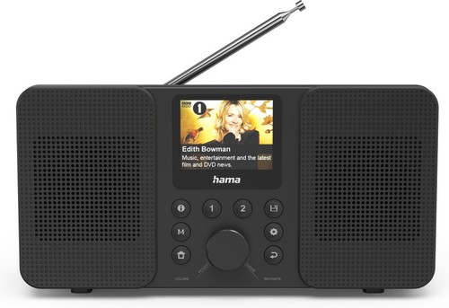 Hama dir10 radio - –,