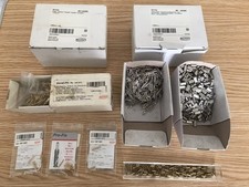 Bi-V-Pin Renfert, Dowel-Pin Renfert Prothèse Dentaire