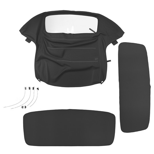 Capote cabriolet pvc for - capote,