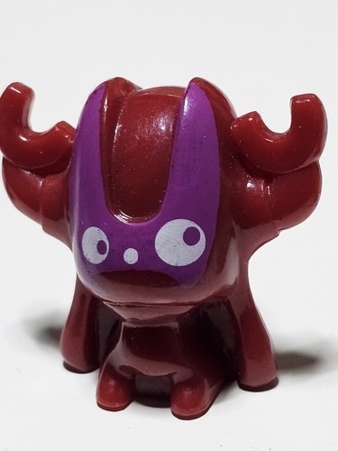 Figurine rétro gogos crazy - figurine,