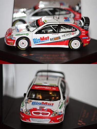 Norev citroën xsara wrc - norev,