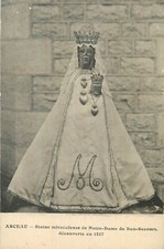 ARCEAU LA STATUE MIRACULEUSE