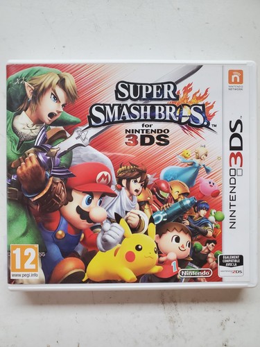Nintendo super smash bros for - nintendo,