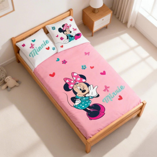 Parure lit minnie mouse - minnie,
