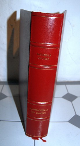 Gautier mademoiselle de - gautier,