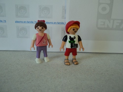 Playmobil vintage city - playmobil, life