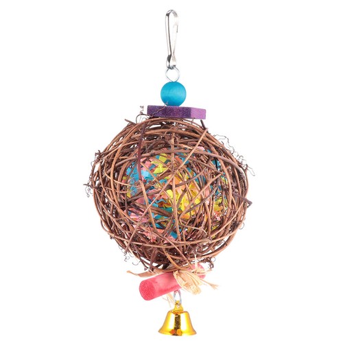 Jouets pour calopsitte - pour, cage