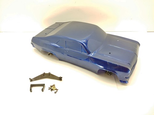 Tlr losi buggy - losi, 22