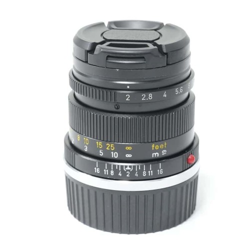 Leica summicron 50mm - summicron-m, f2