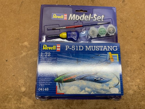 Revell maquette p51d - maquette,