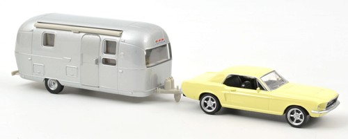 Norev ford mustang - ford, 1968