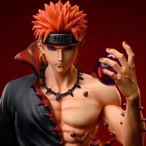 Figurine pain naruto akatsuki - pain,